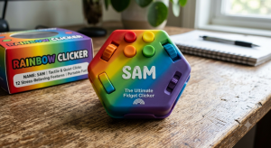 Rainbow Clicker